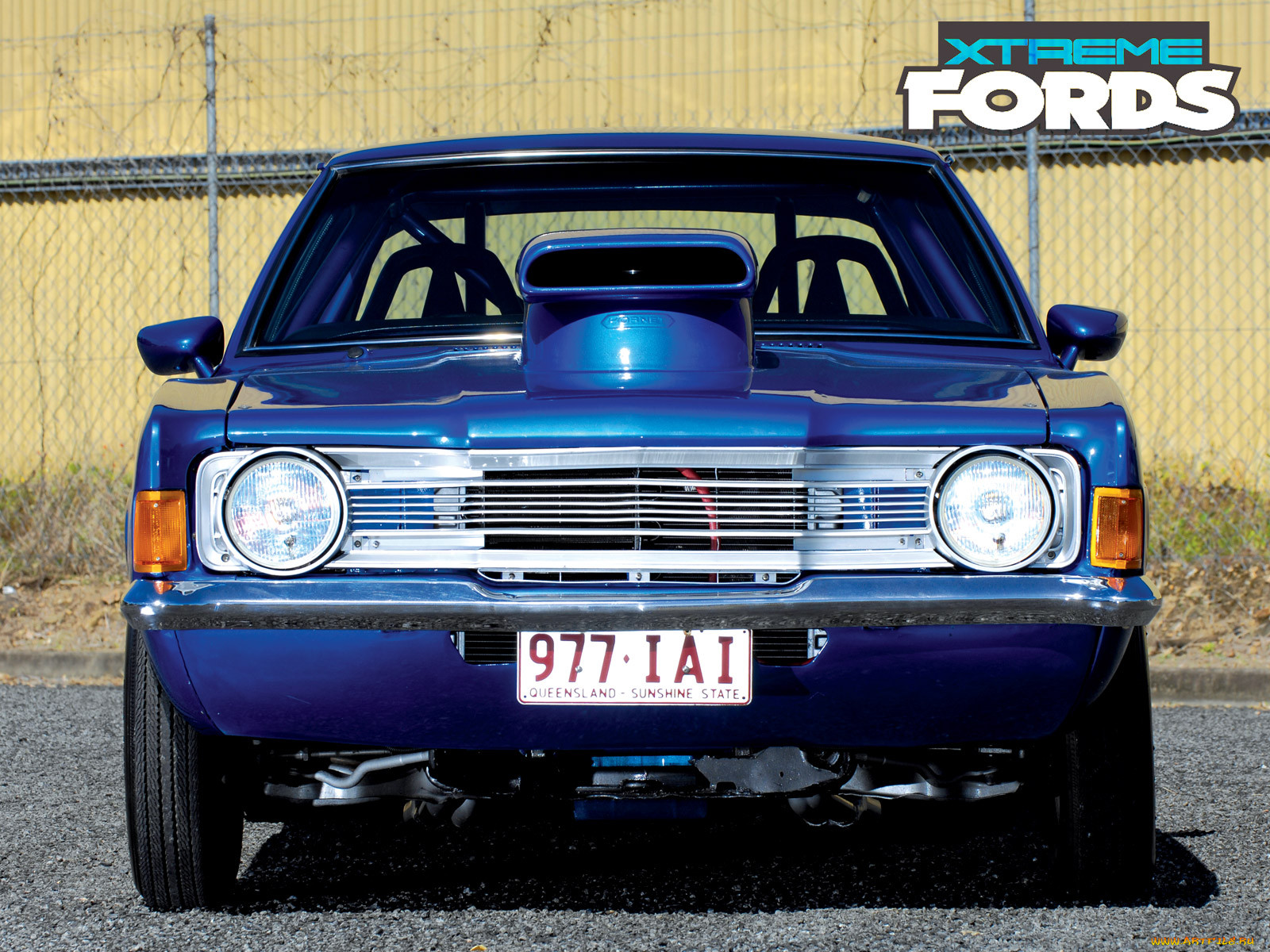 , ford